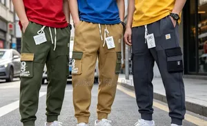 Track Trouser for Unsex