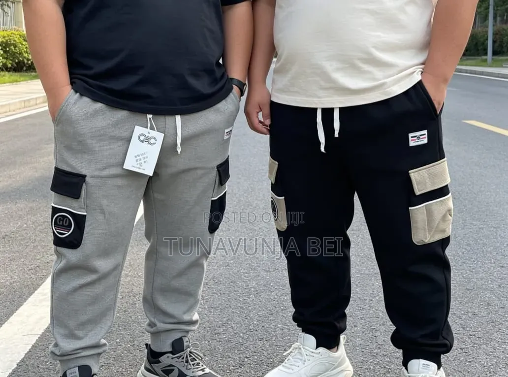 Track Trouser for Unsex
