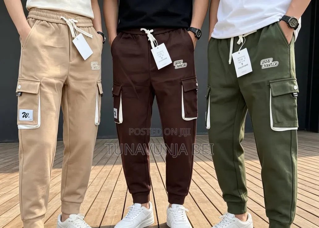 Track Trouser for Unsex