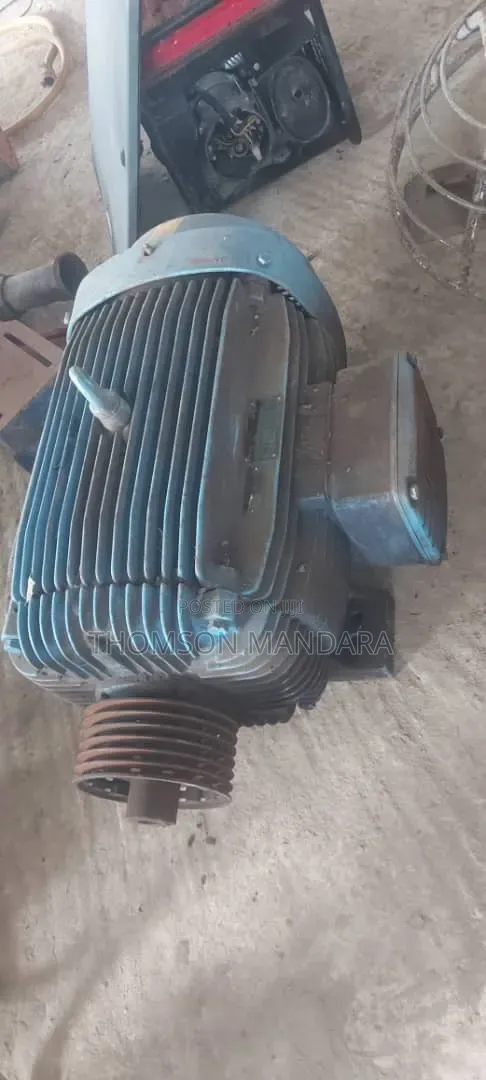 Electric Motor 74hp 3phase