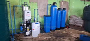 Reverse Osmosis Machine