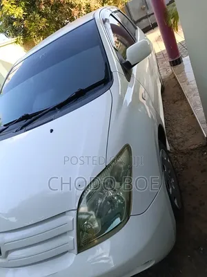 Toyota IST 2006 White