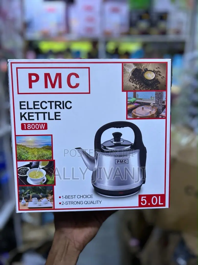 Electric Kettle 6l