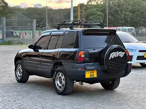 Toyota RAV4 2004 Blue