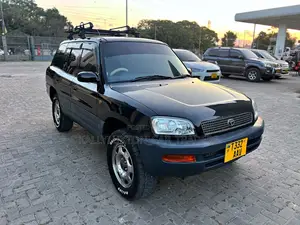 Toyota RAV4 2004 Blue