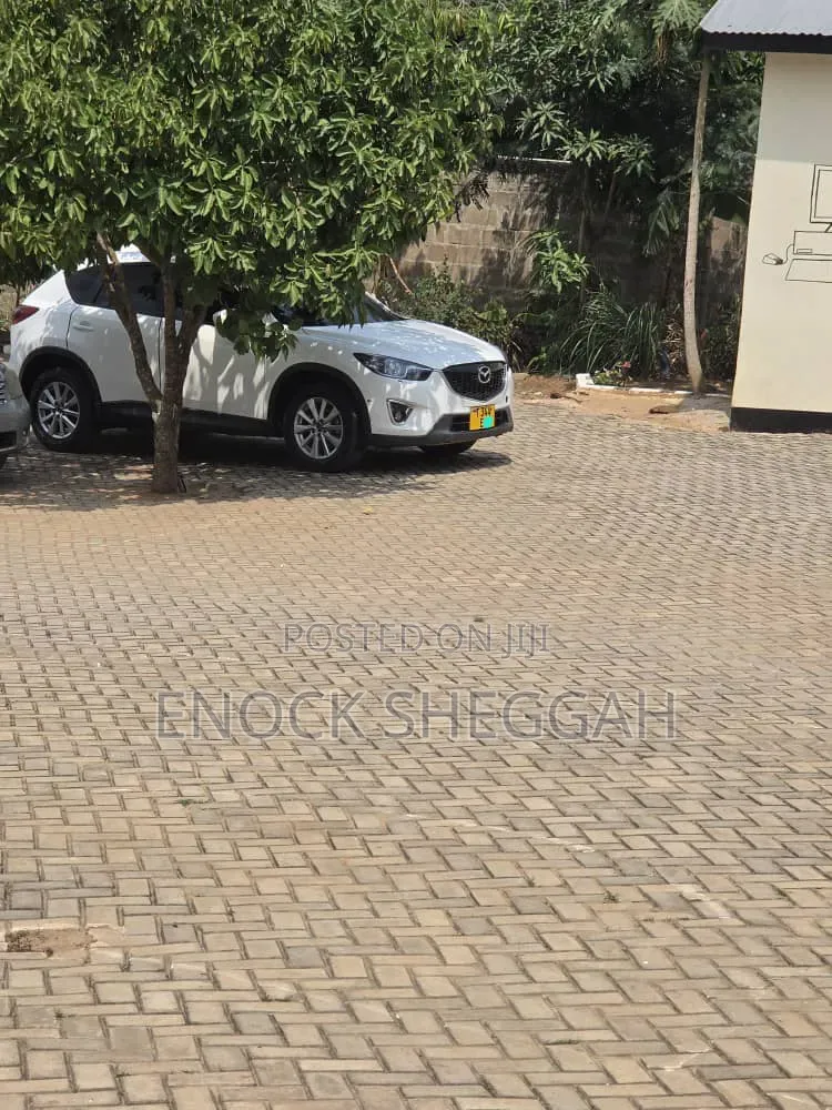 Mazda CX-5 2014 White