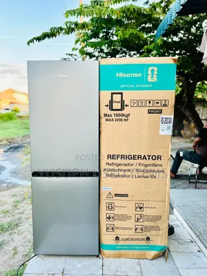 Hisense Friji No Water Dipensa