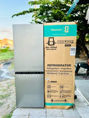 Hisense Friji No Water Dipensa