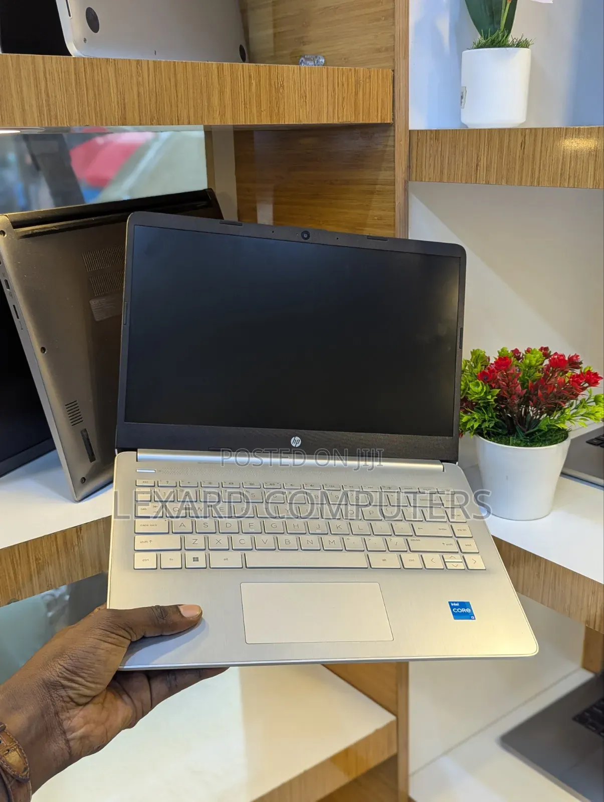 Laptop HP 14S 8GB Intel Core i3 SSD 256GB