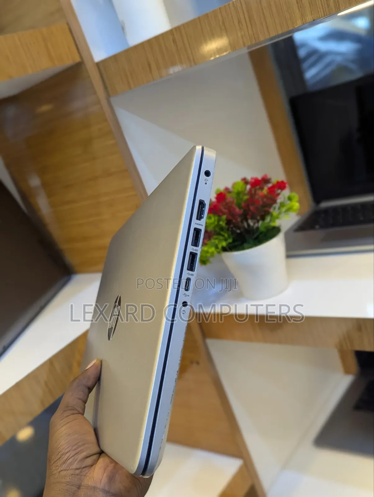 Laptop HP 14S 8GB Intel Core i3 SSD 256GB