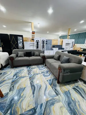 New Sofa Set With 3 and 2 PCS