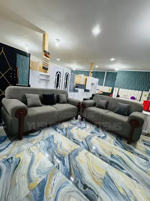 New Sofa Set With 3 and 2 PCS
