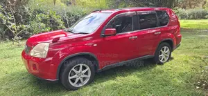 Nissan X-Trail 2.2 D 4x4 Comfort 2008 Red