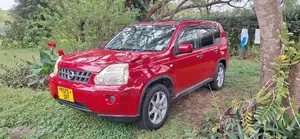 Nissan X-Trail 2.2 D 4x4 Comfort 2008 Red