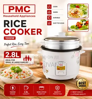 PMC Rice Cooker 28l
