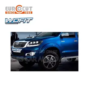Hilux Vigo Aftermarket Headlights