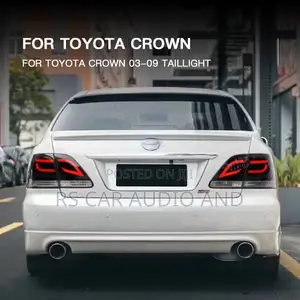 Toyota Crown Tail Lights