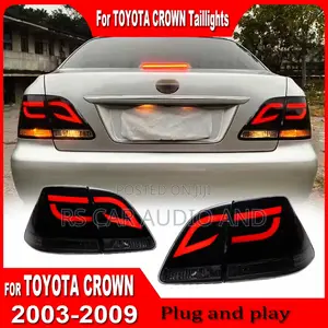 Toyota Crown Tail Lights