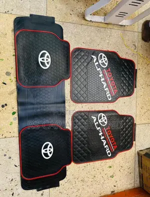 Toyota Alphard Mats