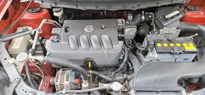Nissan X-Trail 2.2 D 4x4 Comfort 2008 Red