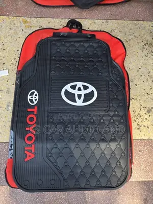 Toyota Alphard Mats