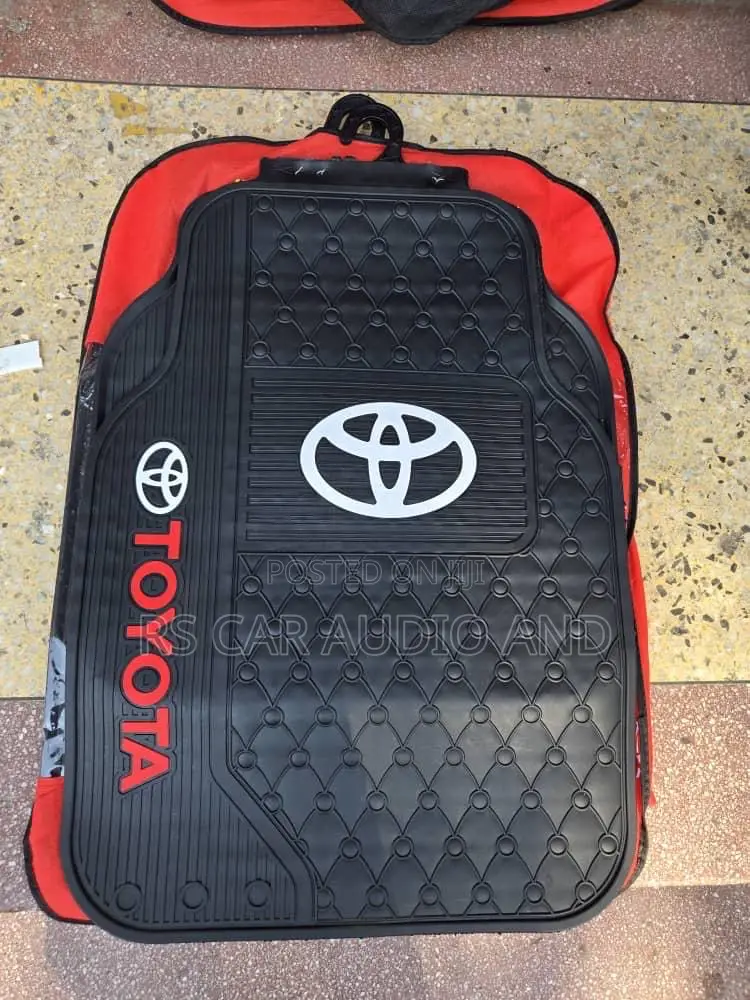 Toyota Alphard Mats