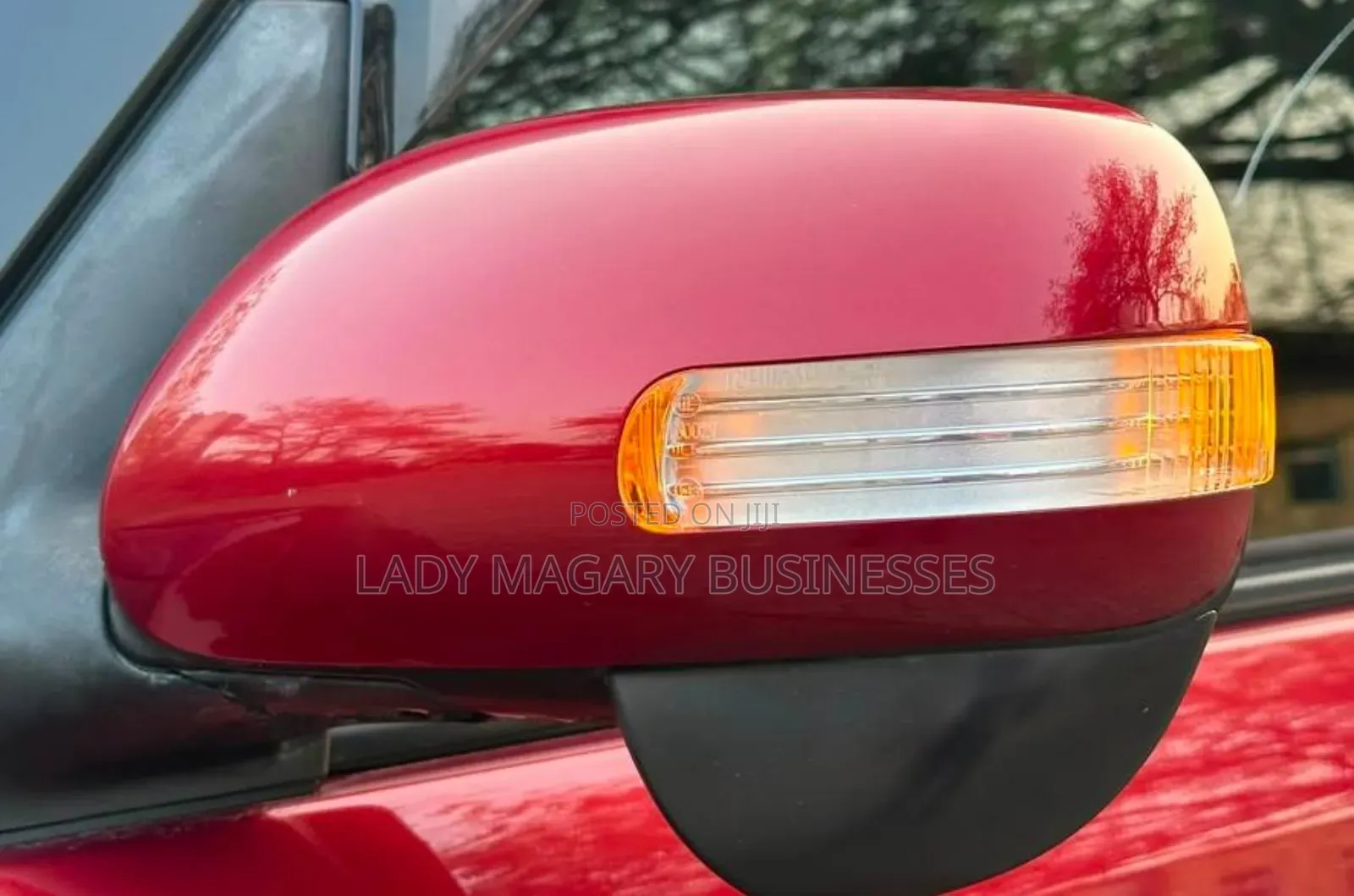 Toyota Corolla Rumion Hatchback 1.8 FWD 2010 Red