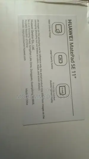 Huawei MatePad SE 128 GB Gray