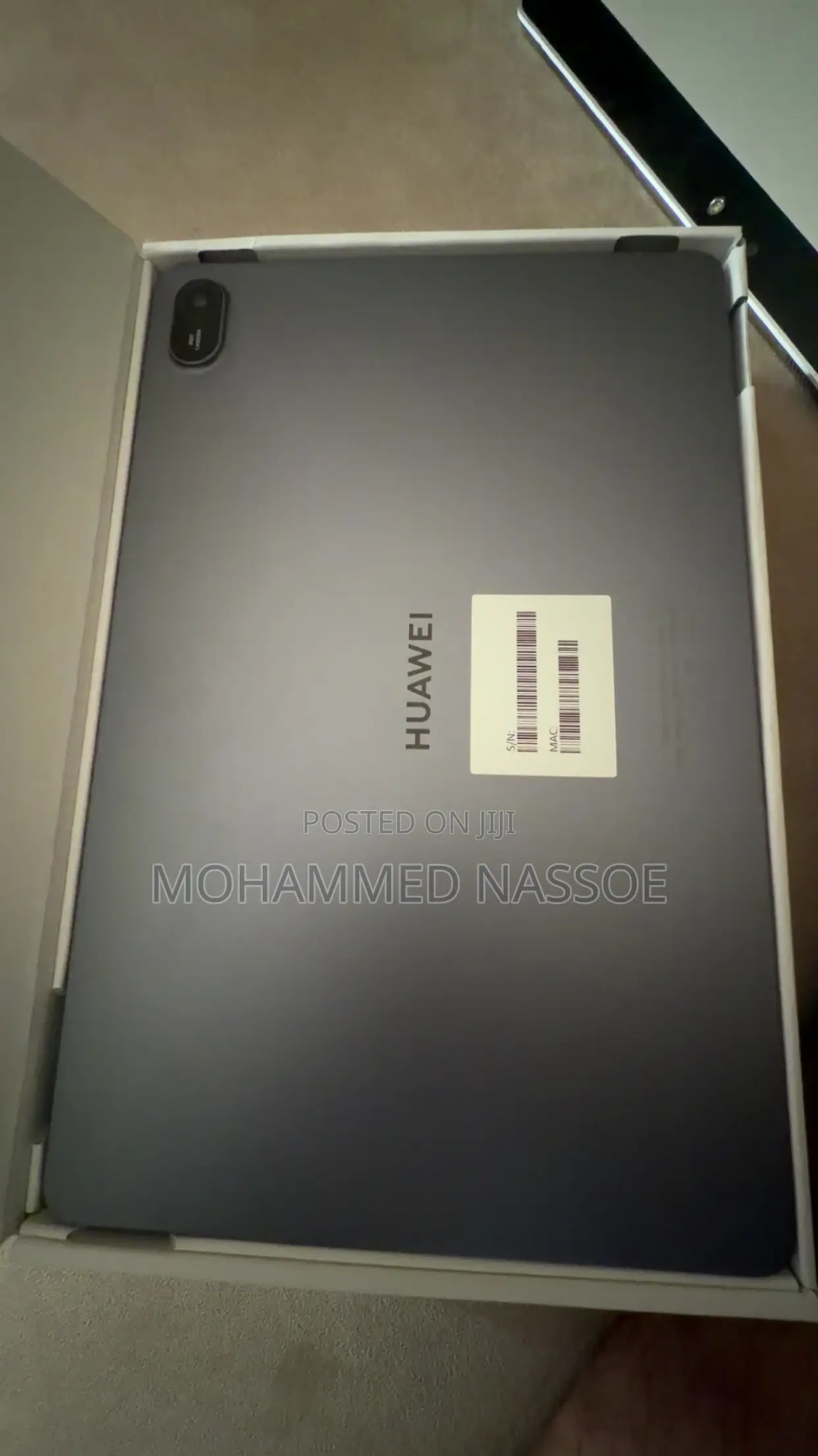 Huawei MatePad SE 128 GB Gray