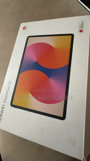 Huawei MatePad SE 128 GB Gray