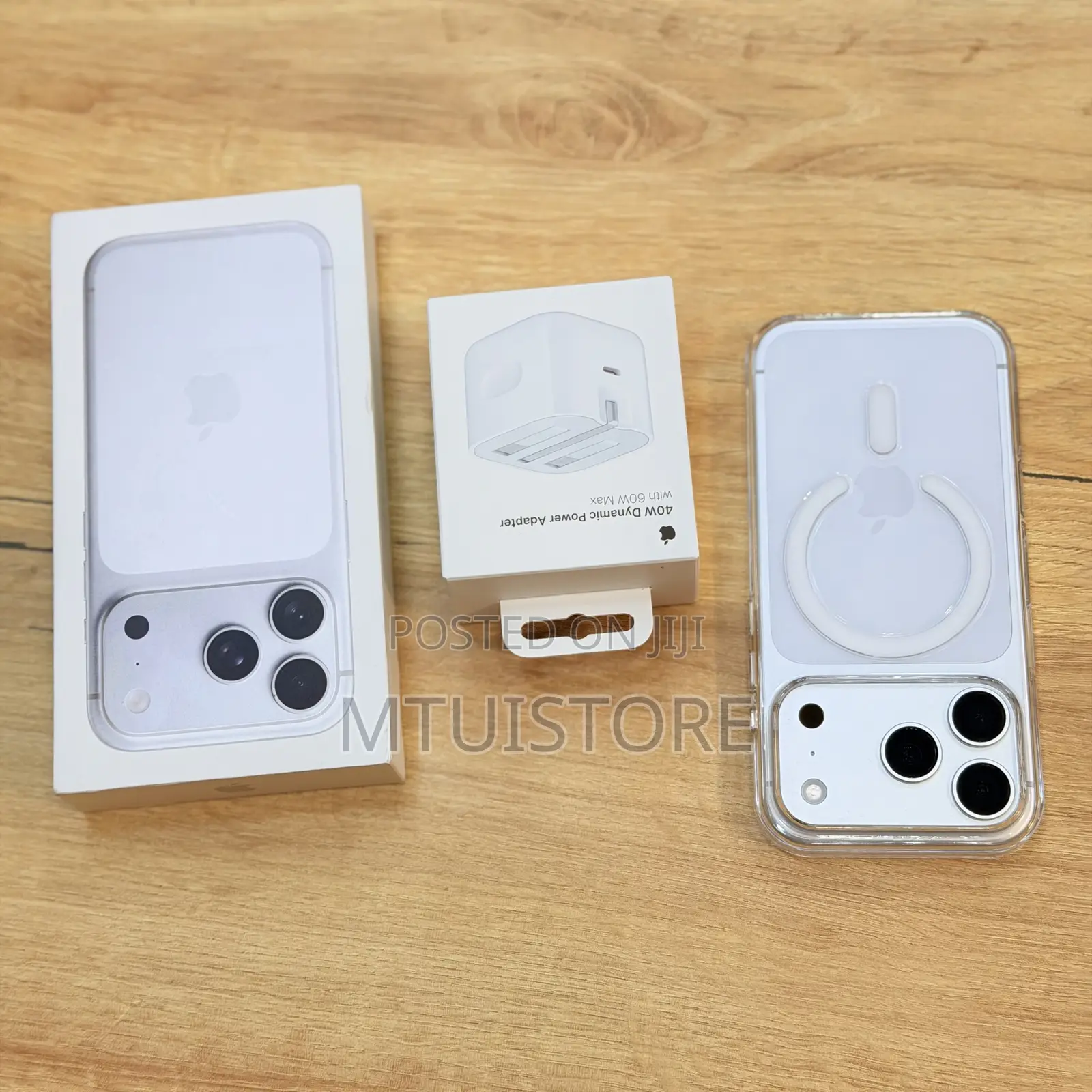 New Apple iPhone 17 Pro 256 GB