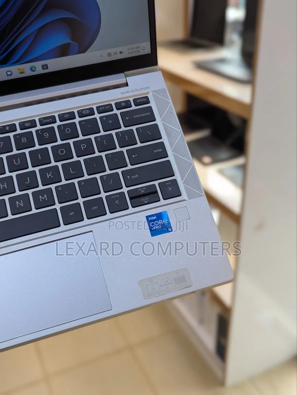 Laptop HP EliteBook 830 G8 8GB Intel Core i5 SSD 256GB