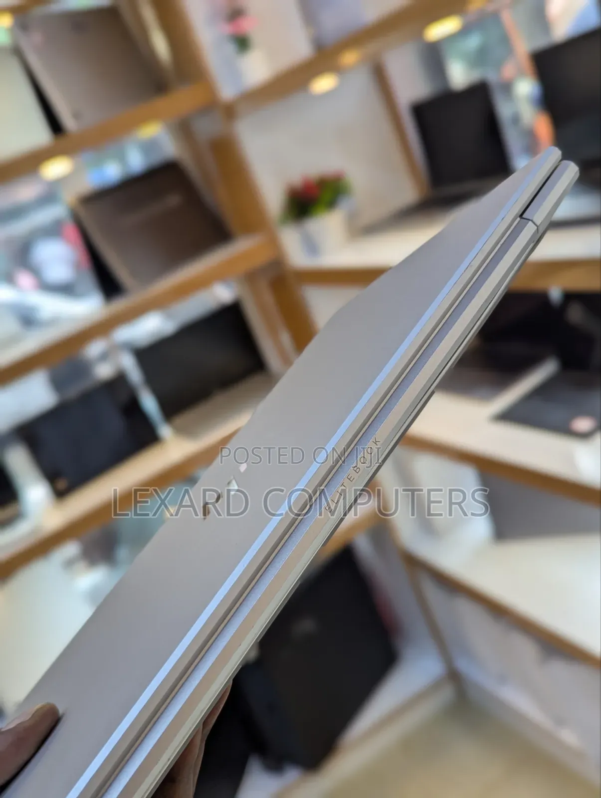 Laptop HP EliteBook 830 G8 8GB Intel Core i5 SSD 256GB