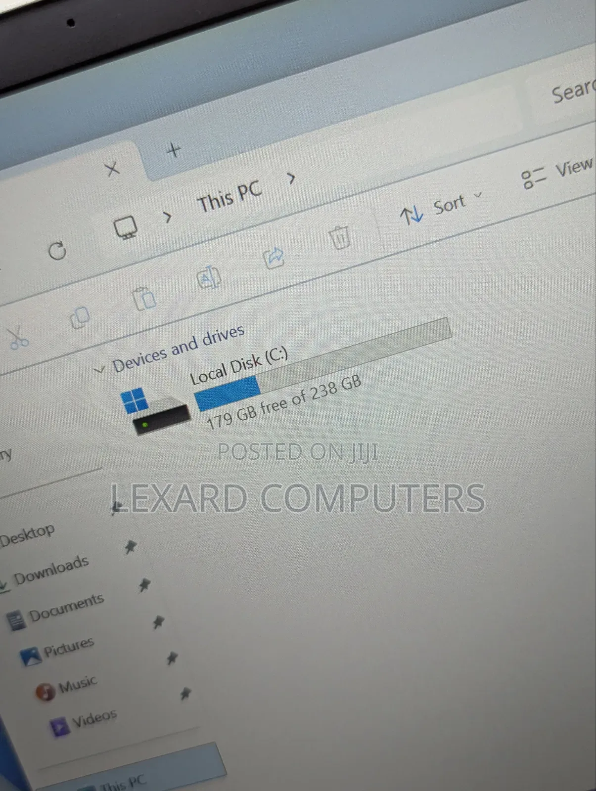 Laptop HP EliteBook 830 G8 8GB Intel Core i5 SSD 256GB