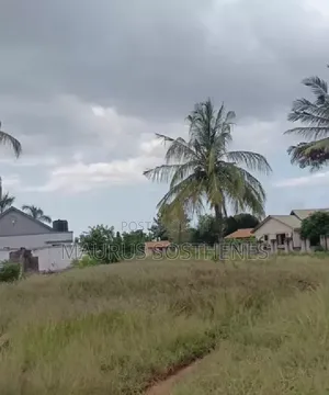 Residential Plot for Sale TSH 85,000,000 at Tegeta Wazo, Dar Es Salaam