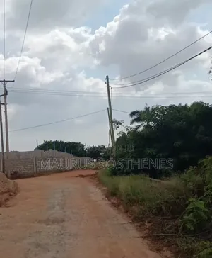 Residential Plot for Sale TSH 85,000,000 at Tegeta Wazo, Dar Es Salaam