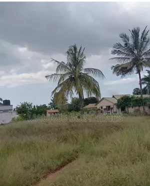Residential Plot for Sale TSH 85,000,000 at Tegeta Wazo, Dar Es Salaam
