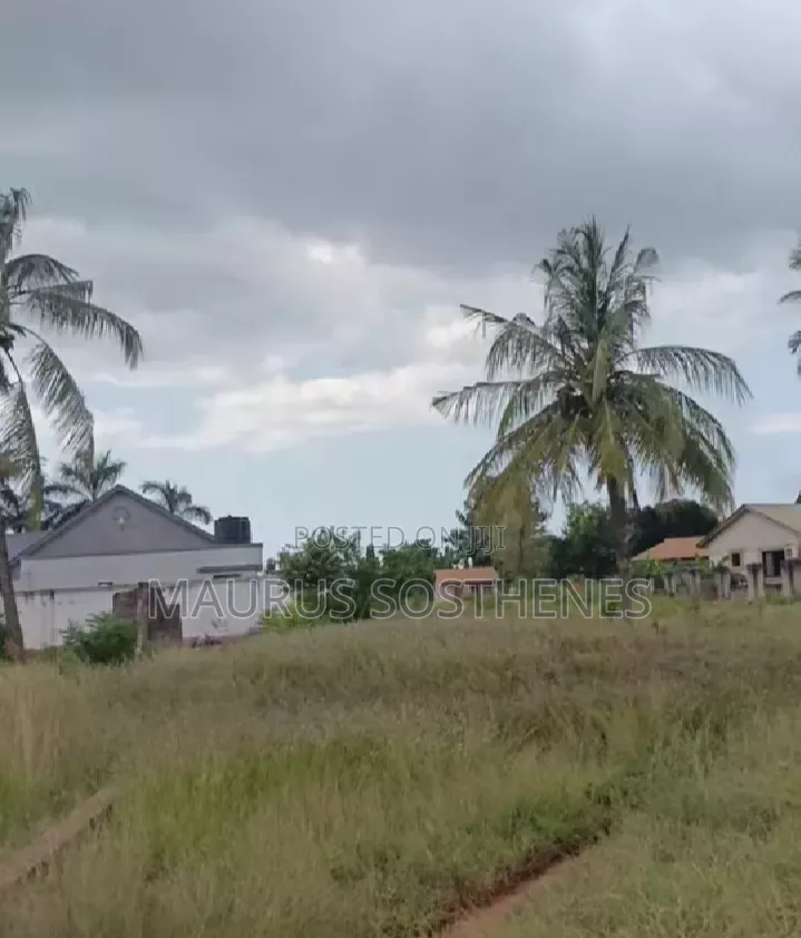Residential Plot for Sale TSH 85,000,000 at Tegeta Wazo, Dar Es Salaam