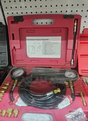 Transmission Pressure Gauge Set