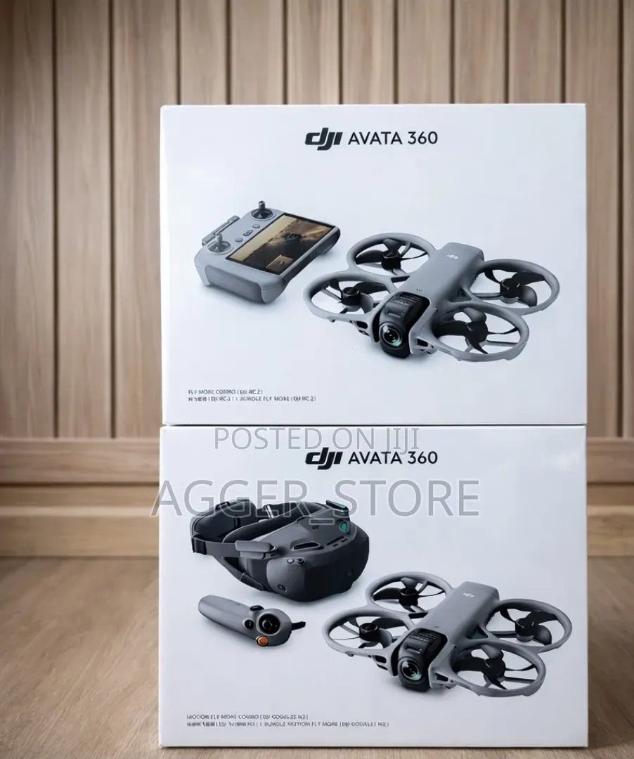 DJI Avata 360 Drone