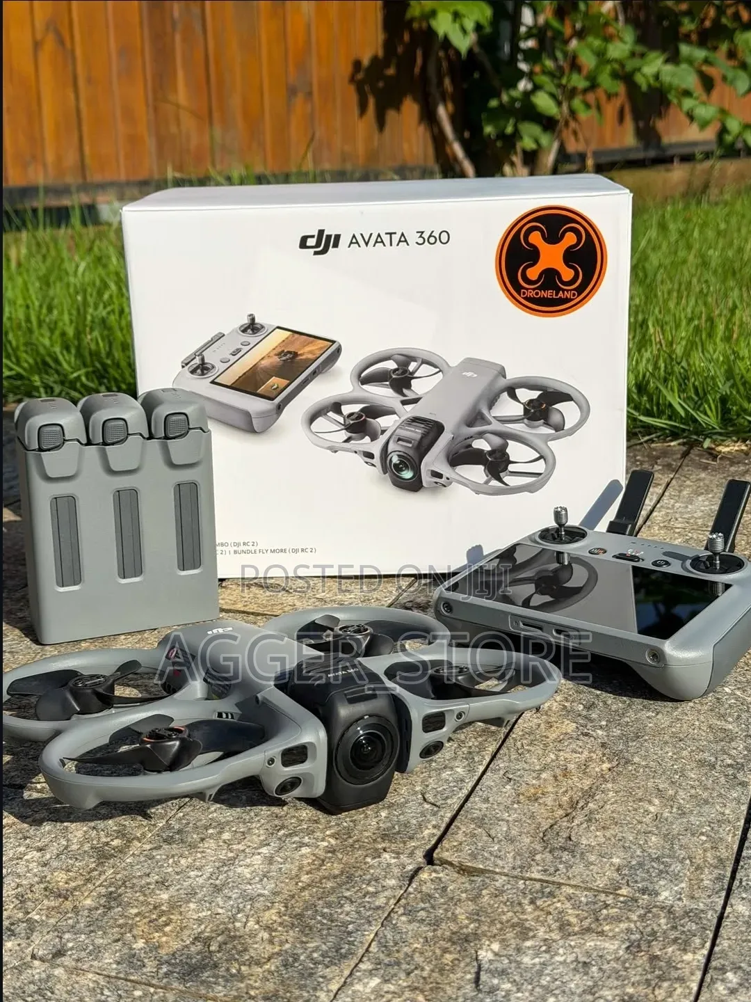 DJI Avata 360 Drone