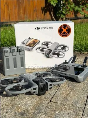 DJI Avata 360 Drone