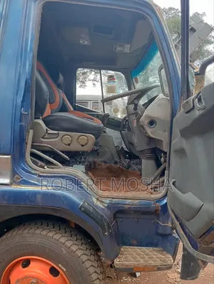 Fusso Tipper