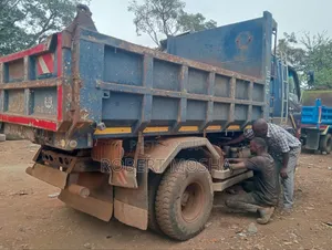 Fusso Tipper