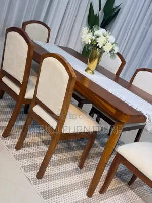 Dining Table Full Mninga