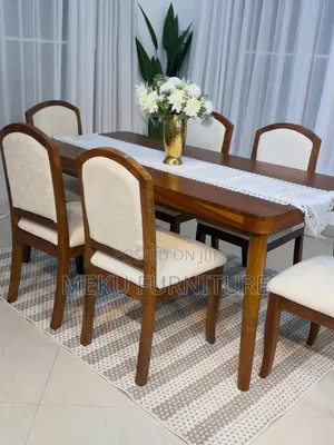 Dining Table Full Mninga