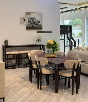 Dining Table Ya Kishua Kabisa
