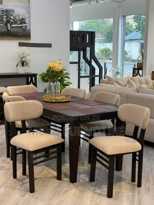 Dining Table Ya Kishua Kabisa