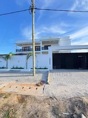 4bdrm House in Geza, Kigamboni for sale