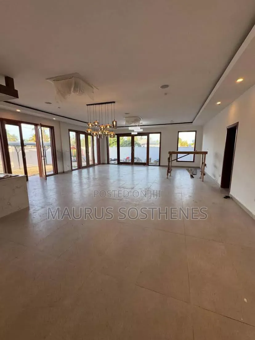 4bdrm House in Geza, Kigamboni for sale